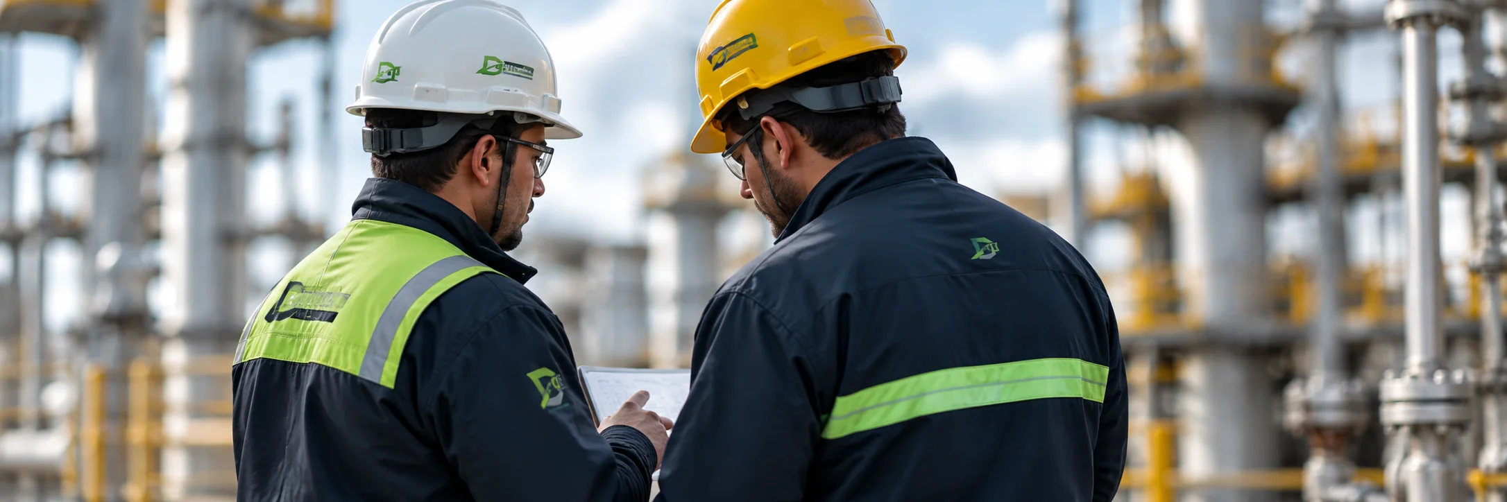 Equipos de protección personal y herramientas de trabajo