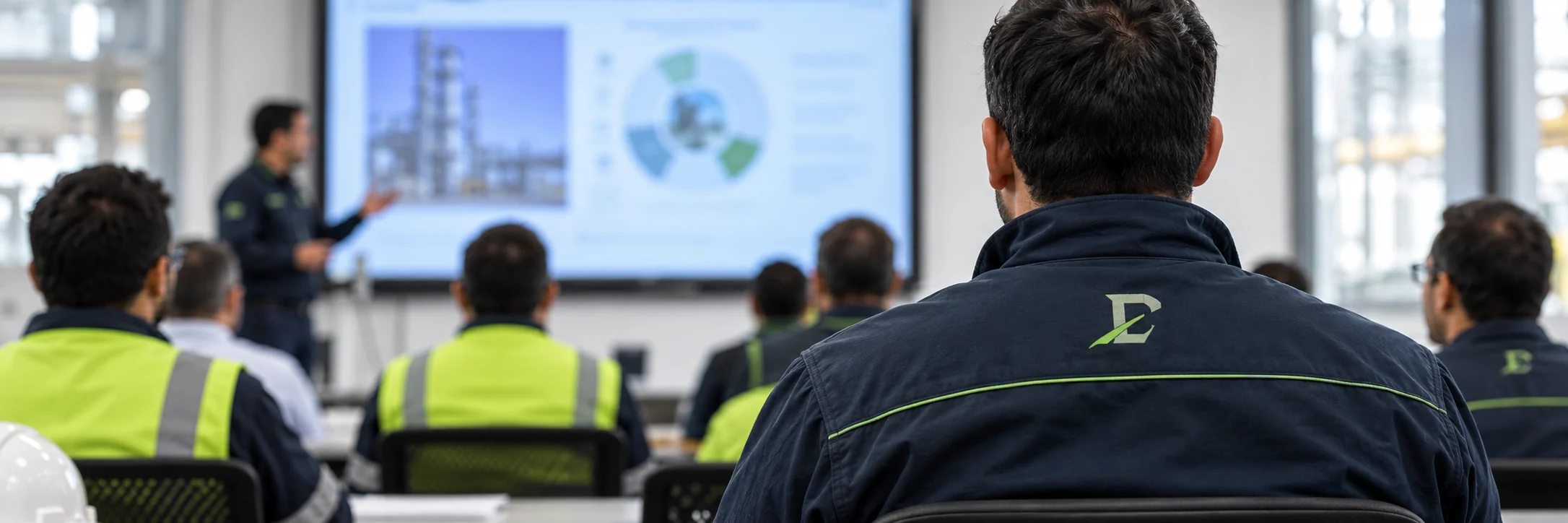 Asesoría especializada y capacitación en seguridad