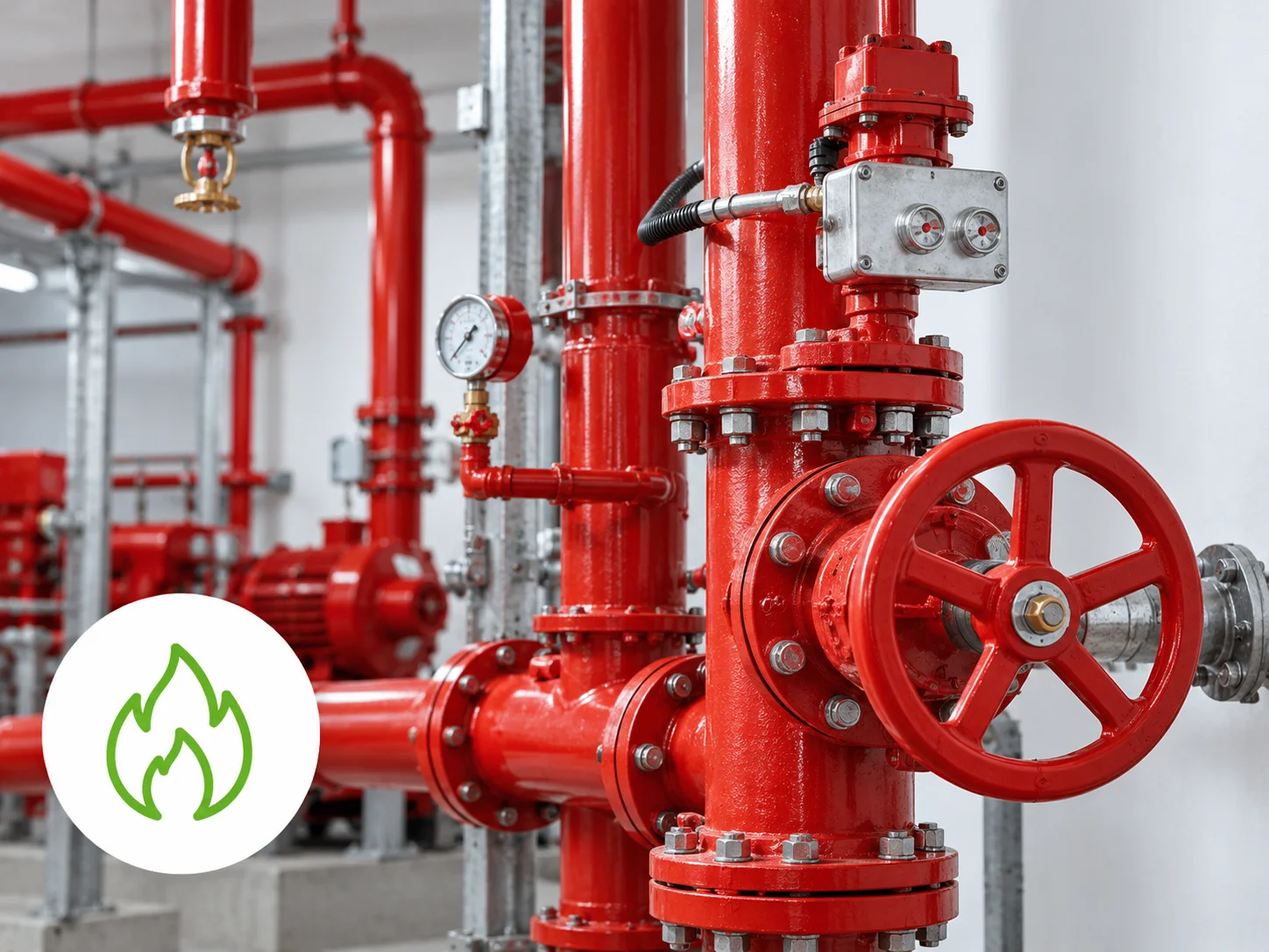 Equipos de medición de gases y cilindros para aplicaciones industriales