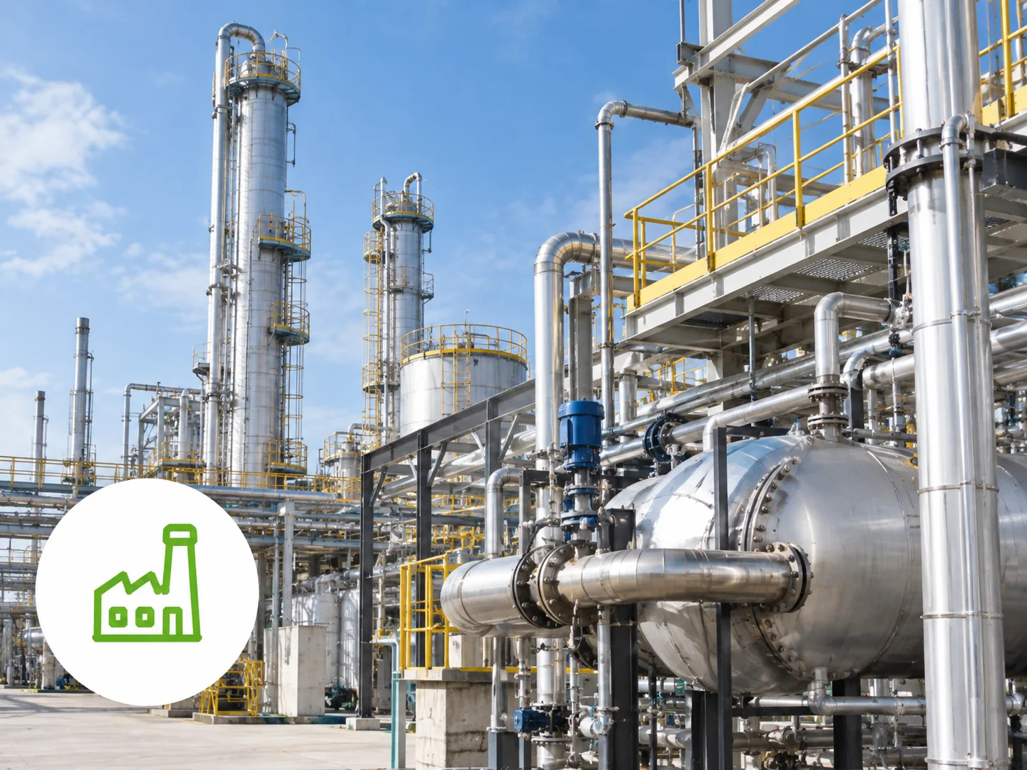Soluciones industriales